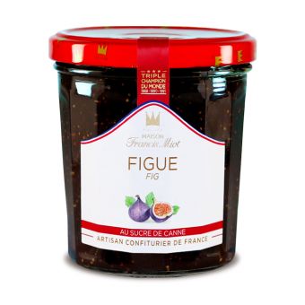 Confiture de Figue 340g by Maison Francis Miot