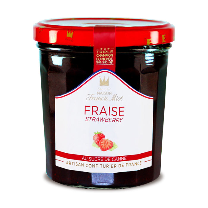 Confiture de Framboise 340g by Maison Francis Miot
