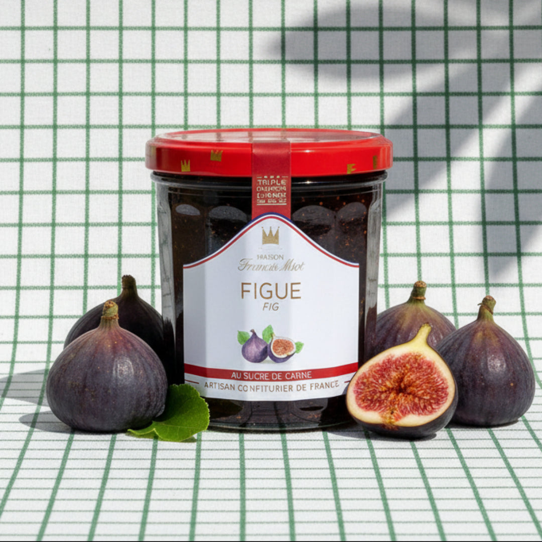 Confiture de Figue 340g by Maison Francis Miot