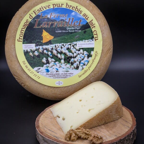 Fromage affiné Brebis Bio 140g