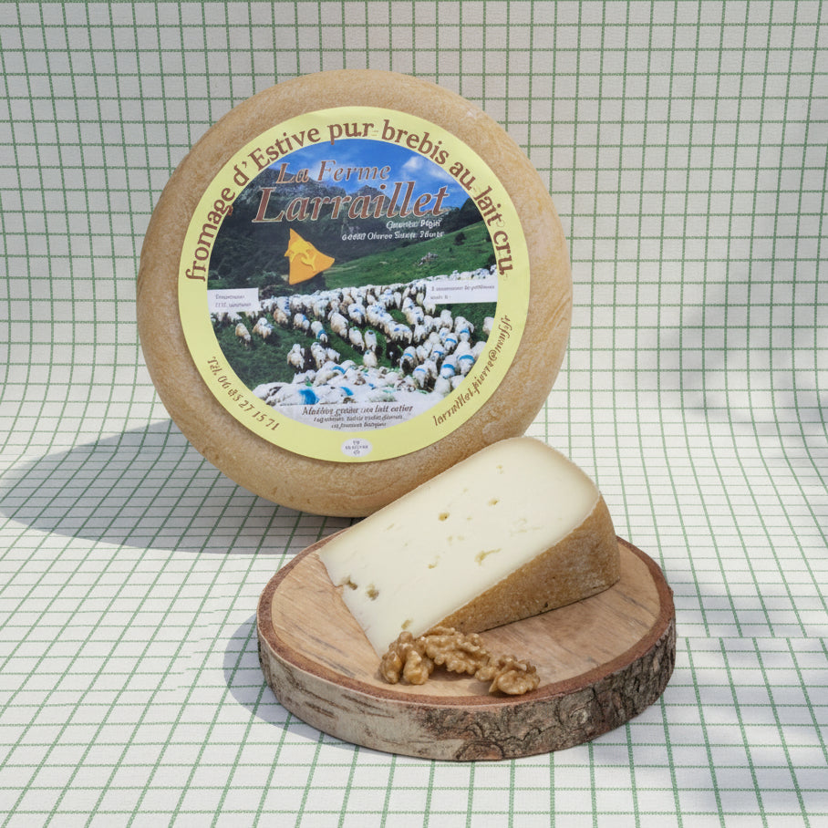 Fromage affiné Brebis Bio 140g