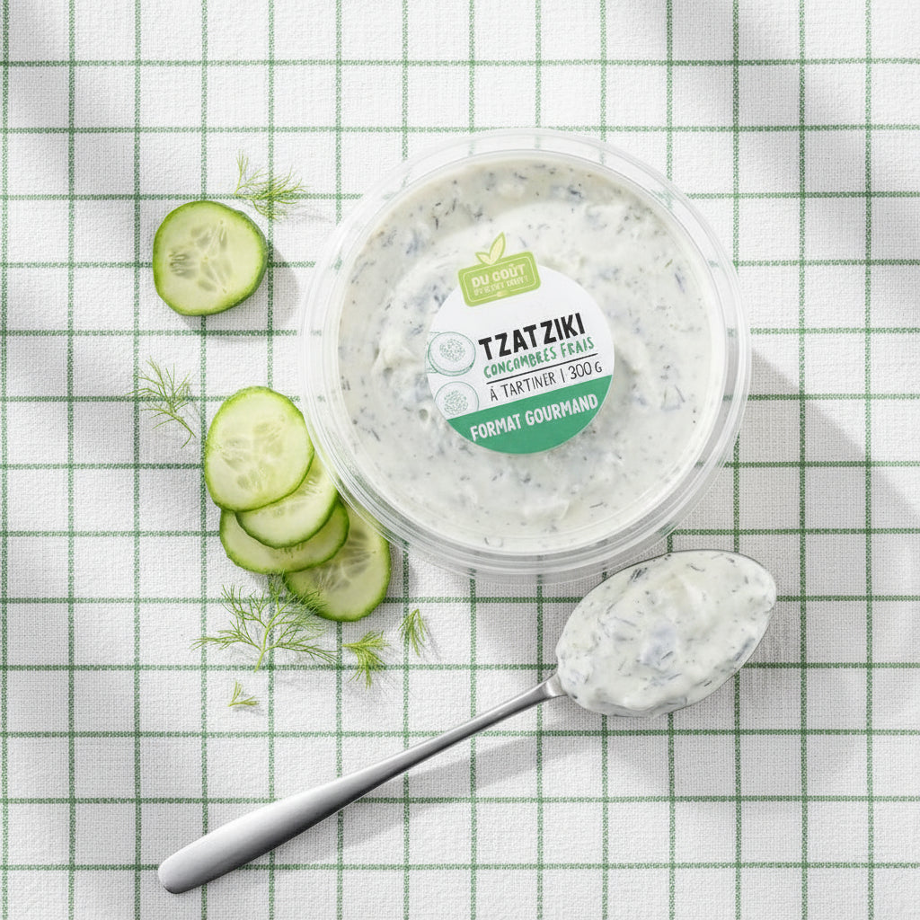 Tzatziki Bio 200g by Ifantis