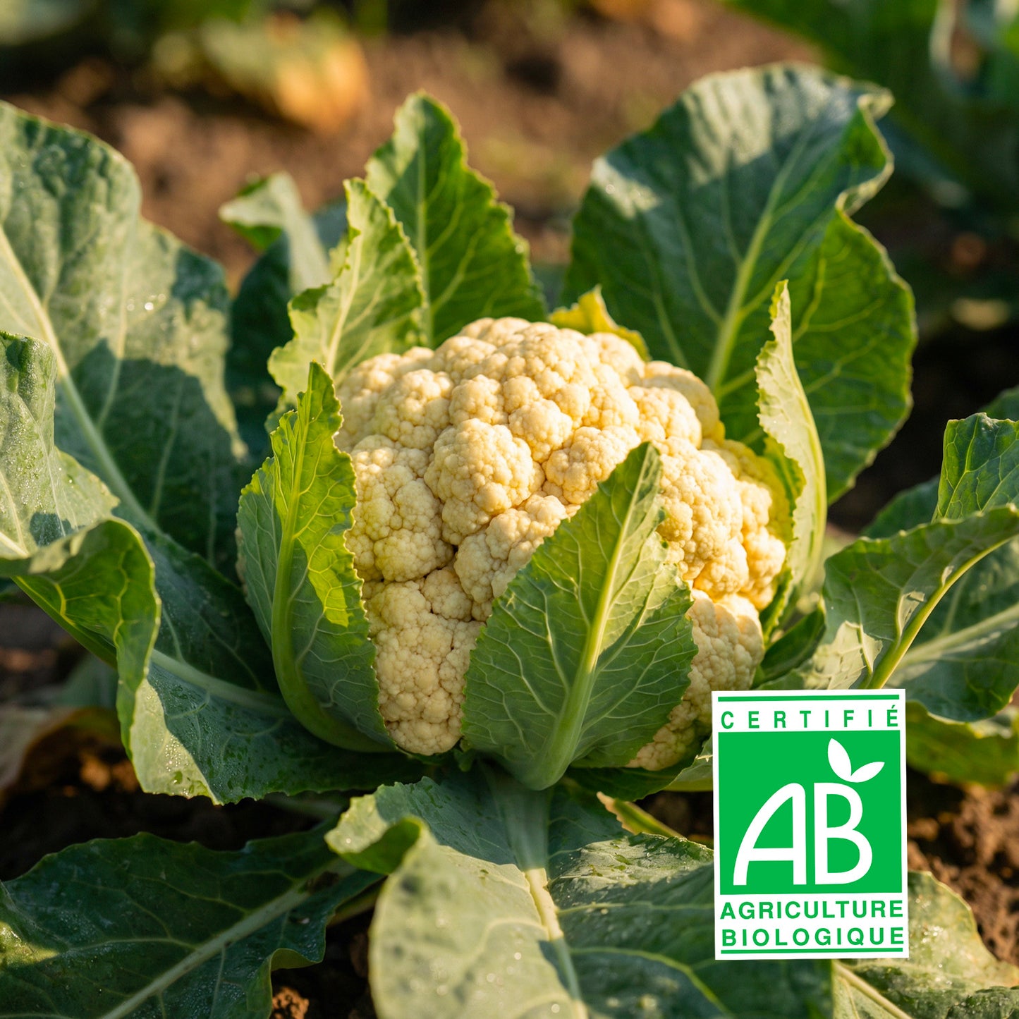 Chou-Fleur Bio