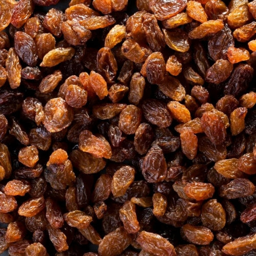 Raisin sultanine Bio
