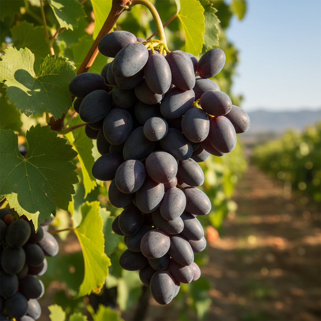 Raisin sans pépin noir