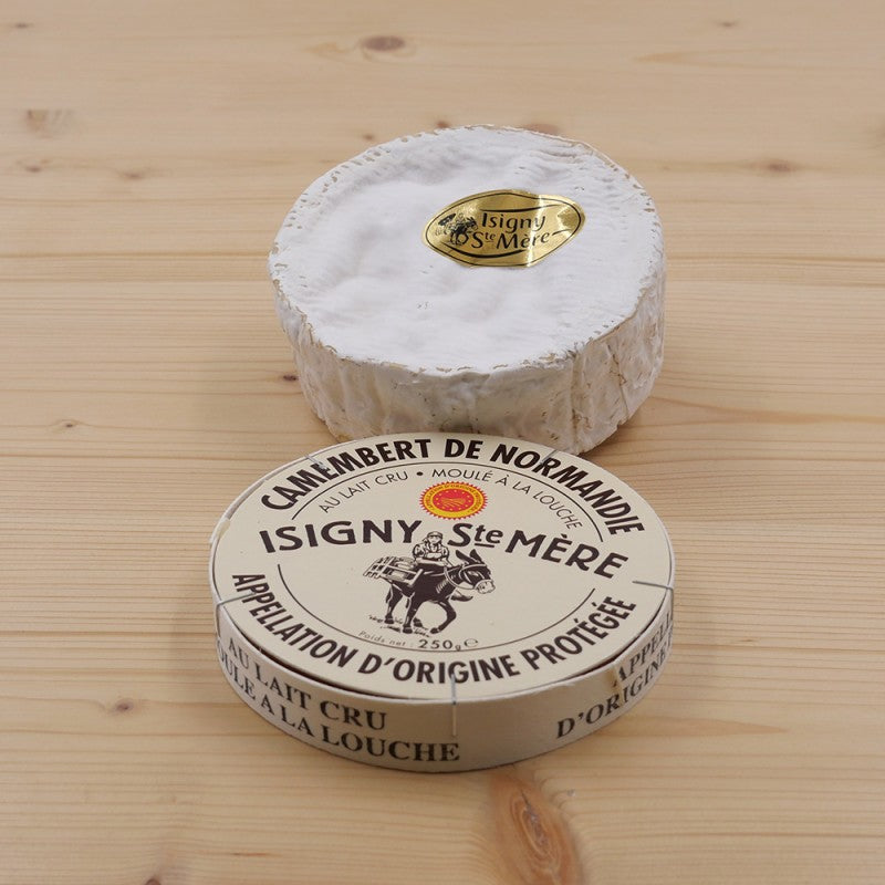 Camembert D'isigny Ste Mère Bio