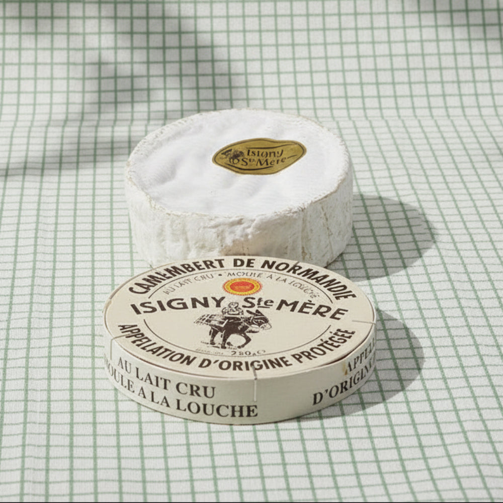 Camembert D'isigny Ste Mère Bio