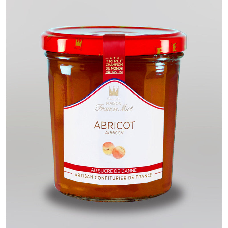 Confiture de Abricot 340g by Maison Francis Miot