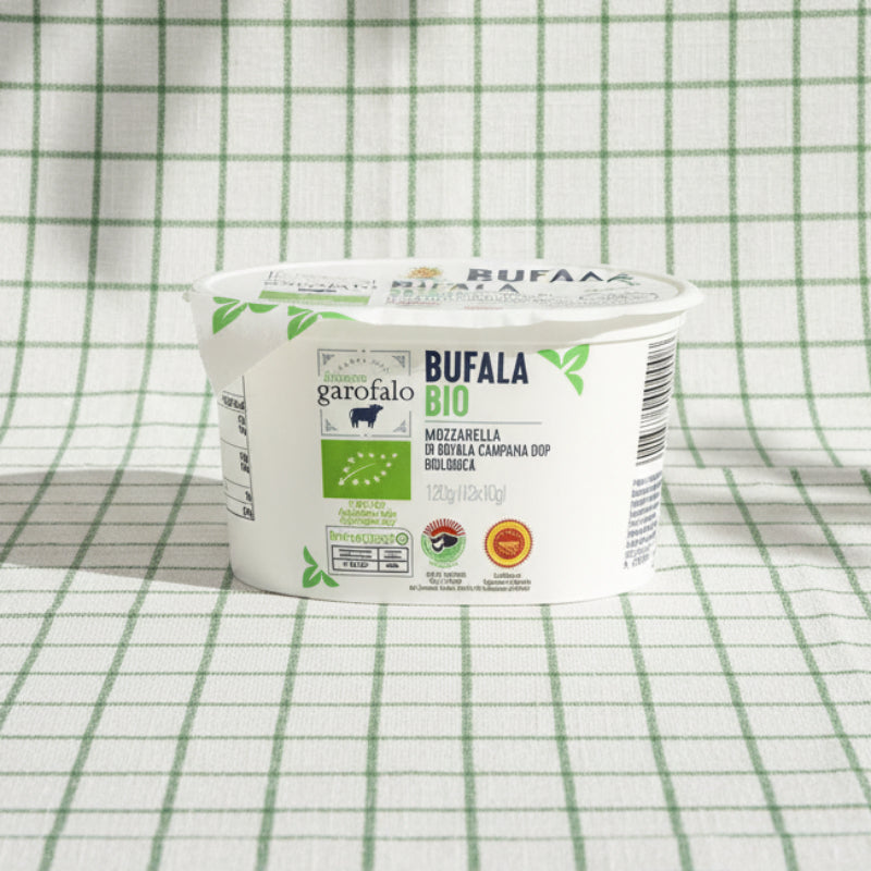 Mozzarella di Buffala Bio 250g