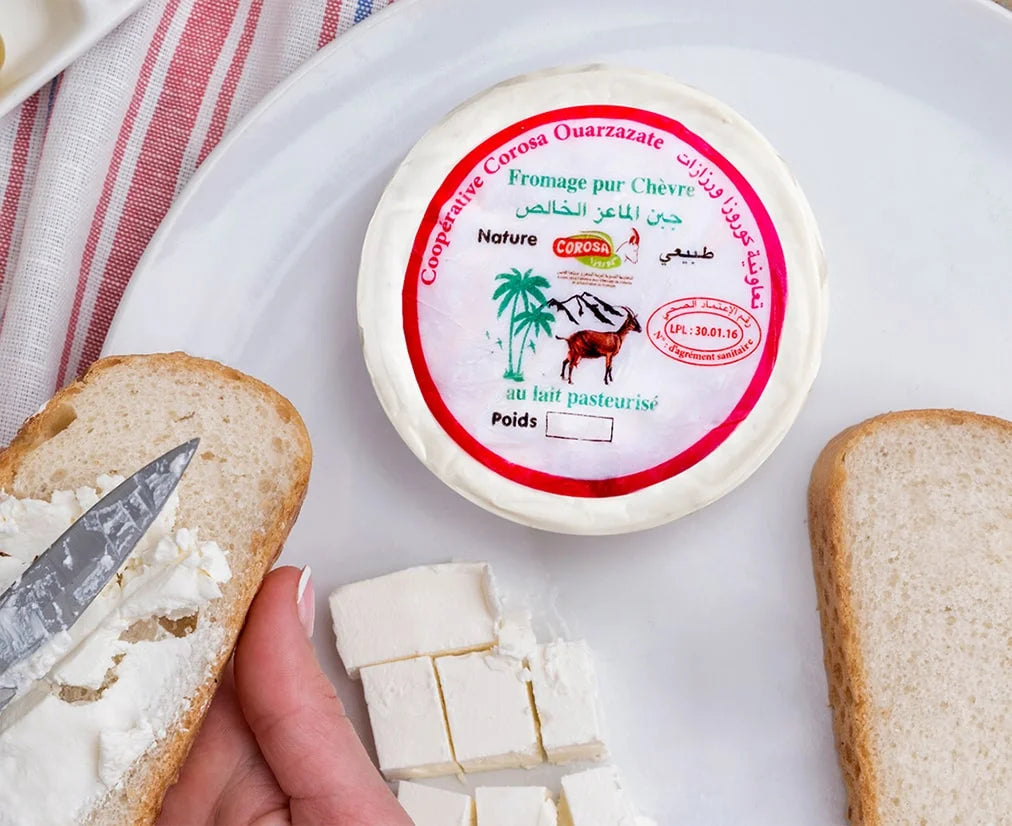 Fromage affiné Chèvre Bio 140g