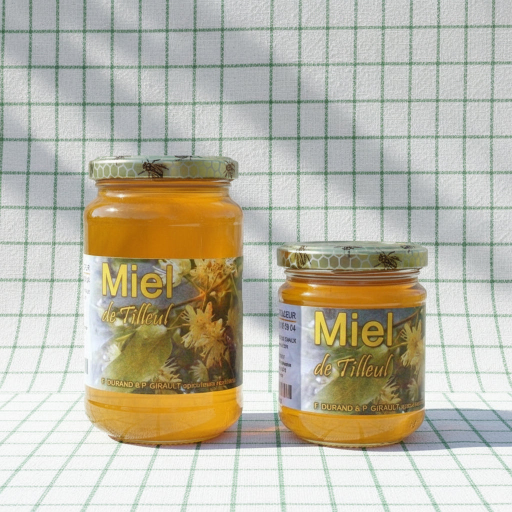 Miel de Tilleul 500g