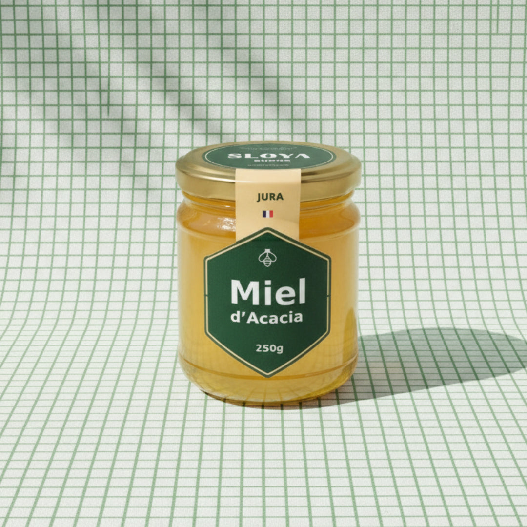 Miel d'Acacia 250g
