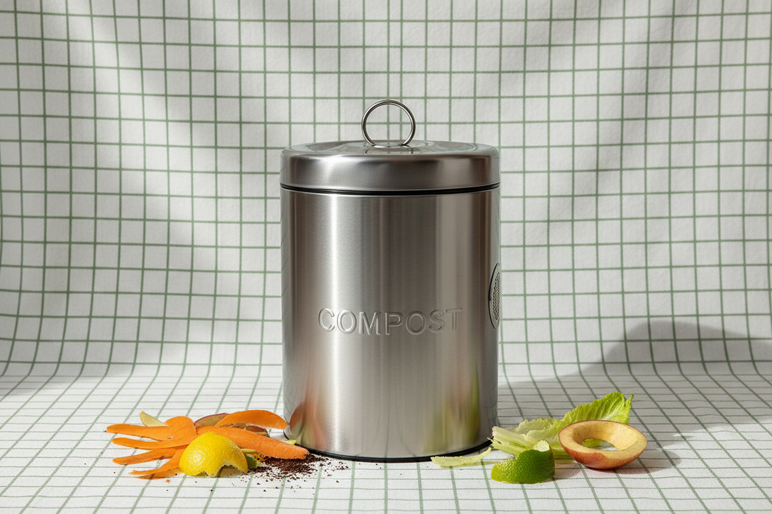 Comment transformer vos restes en compost ?