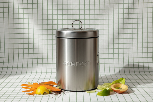 Comment transformer vos restes en compost ?