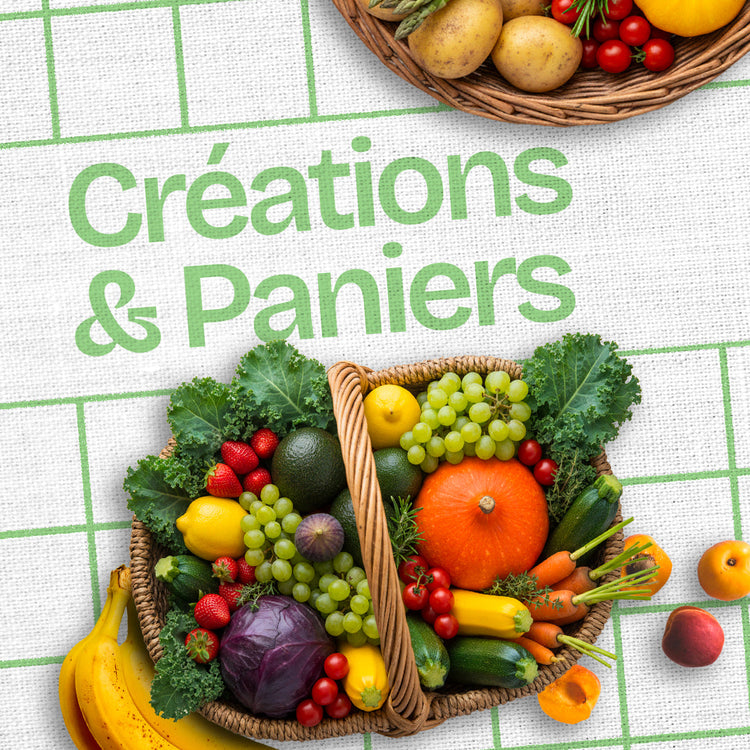 Créations & Paniers