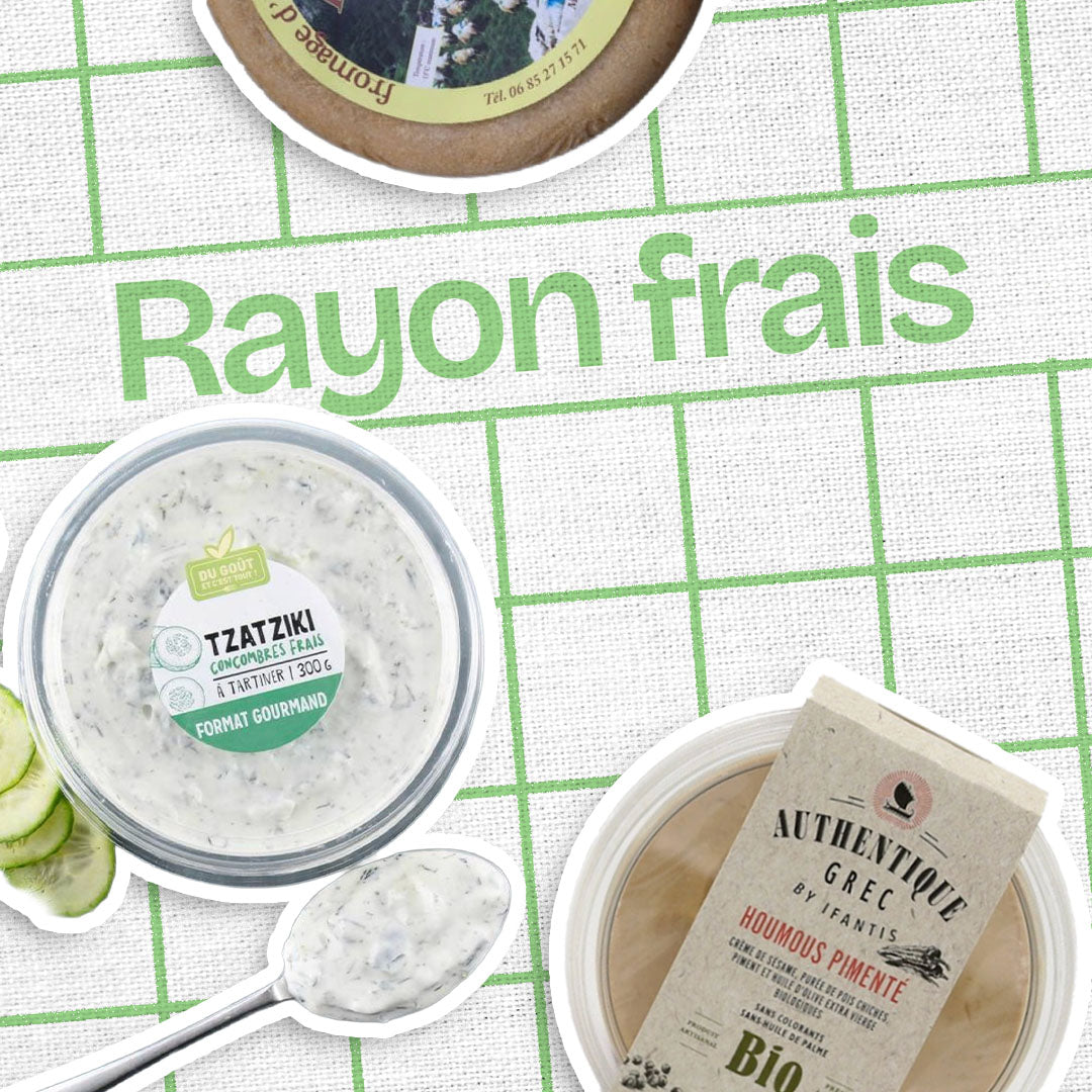 Rayon Frais