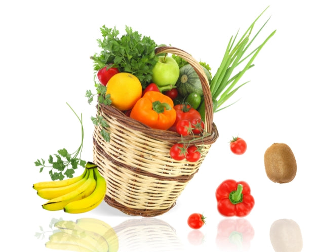 Panier 5 Kg Légumes & Fruits