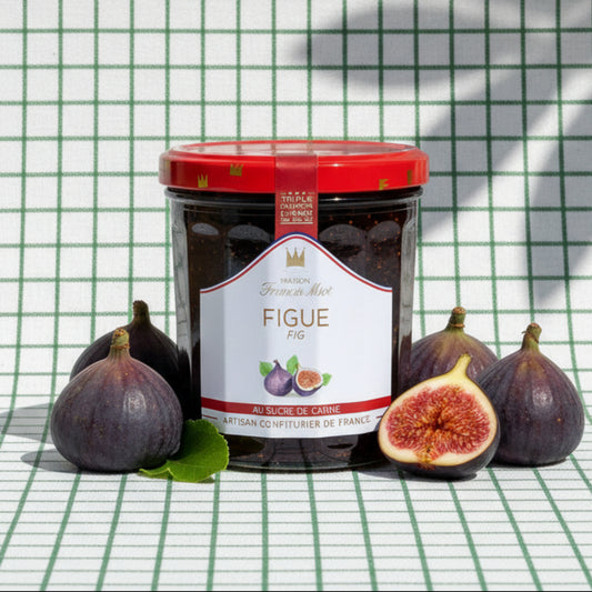 Confiture de Figue 340g by Maison Francis Miot