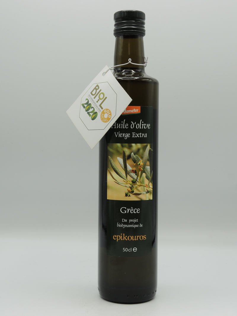 Assortiment d'olive Bio by Epikouros