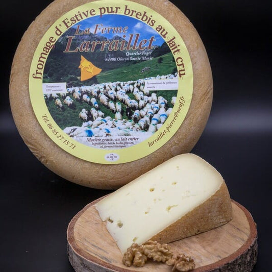Fromage affiné Brebis Bio 140g