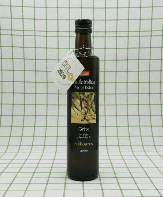 Assortiment d'olive Bio by Epikouros