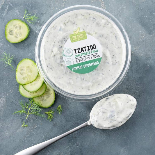 Tzatziki Bio 200g by Ifantis