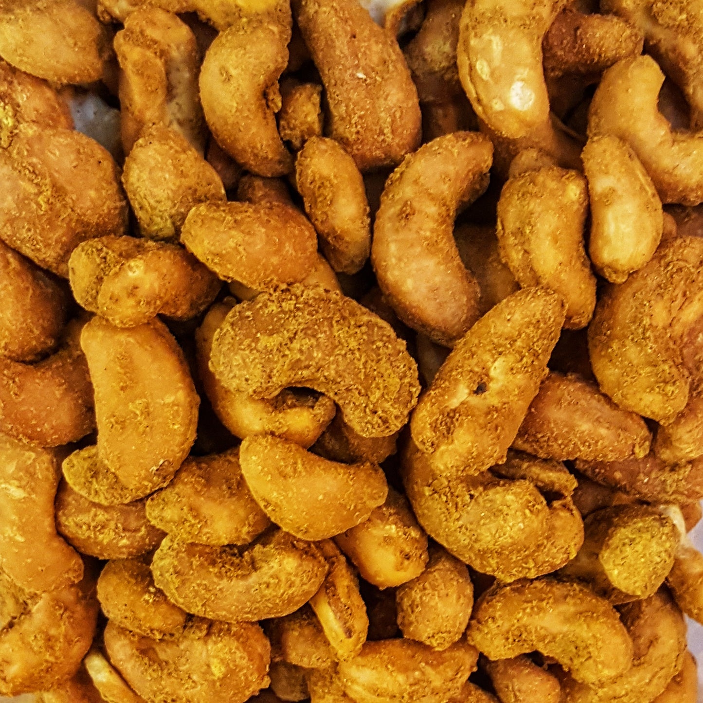 Noix de cajou curry Bio