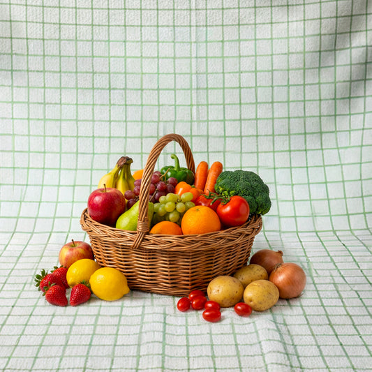 Panier 5 Kg Légumes & Fruits