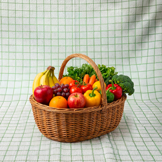 Panier 8,5 Kg Légumes & fruits