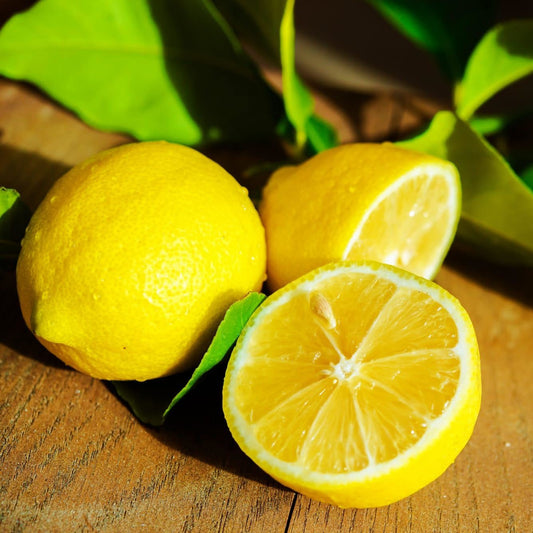 Citron jaune