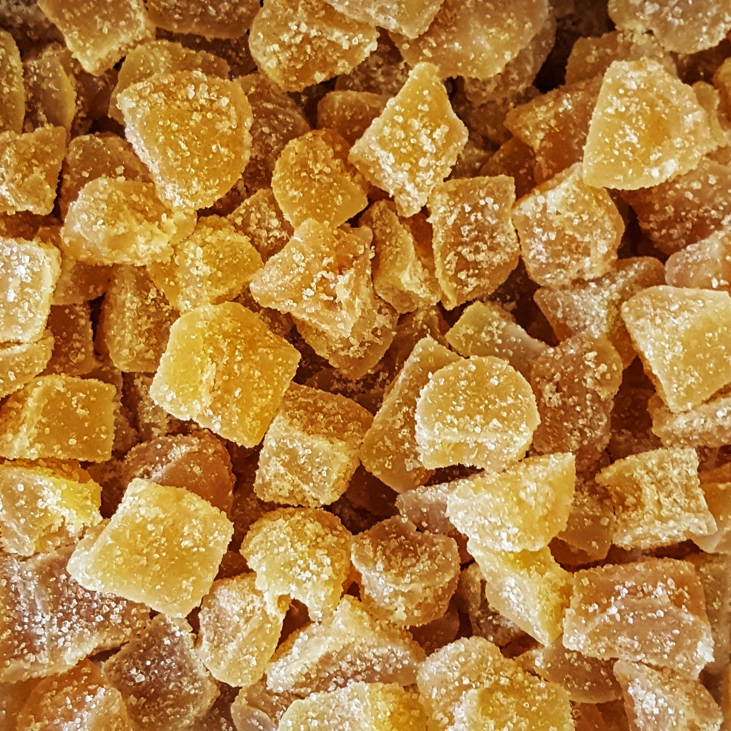 Gingembre confit Bio