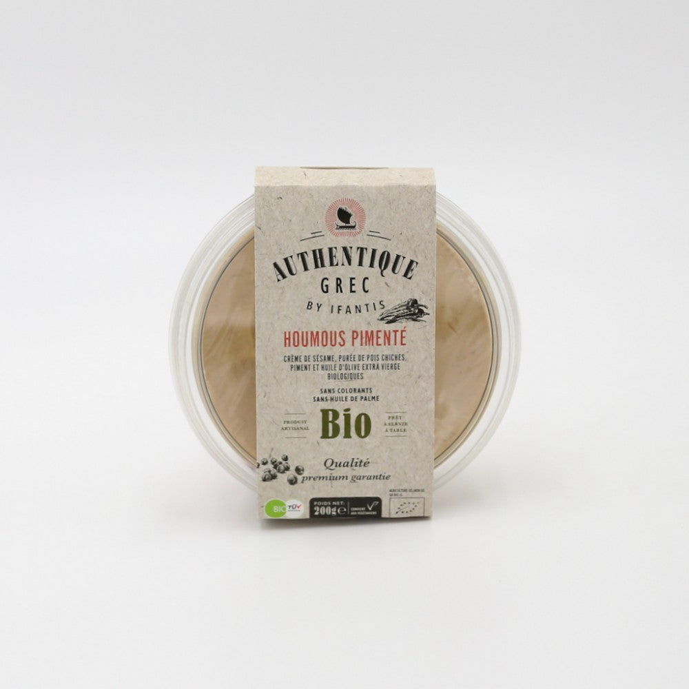 Houmous Bio 200g by Ifantis