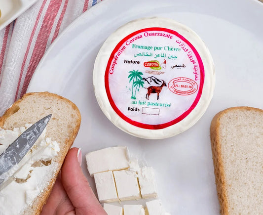 Fromage affiné Chèvre Bio 140g